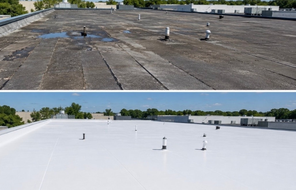Commercial Roofing